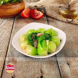 CẢI CHIP SỐT NẤM